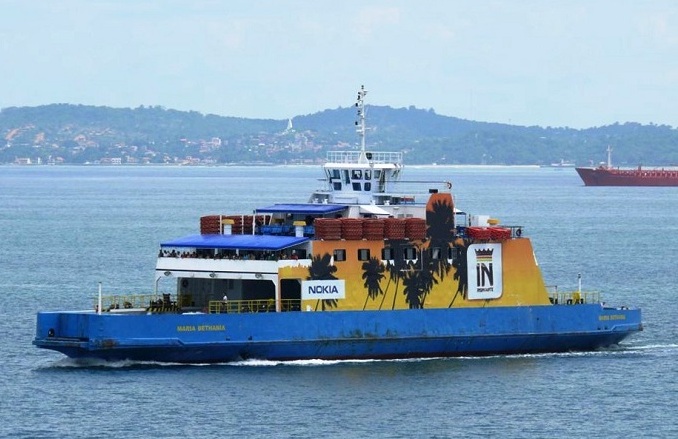 Vladimir Knyaz / Shipspotting.com