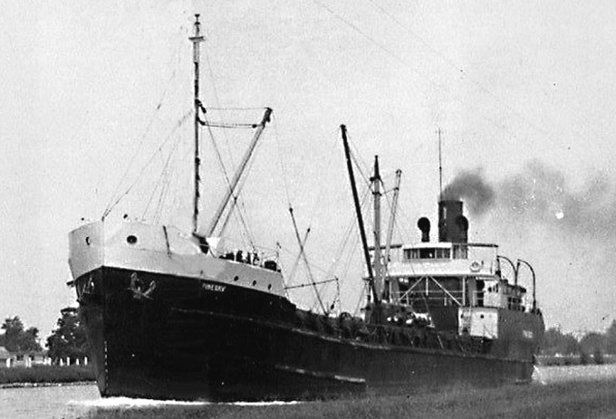 Seaway History
