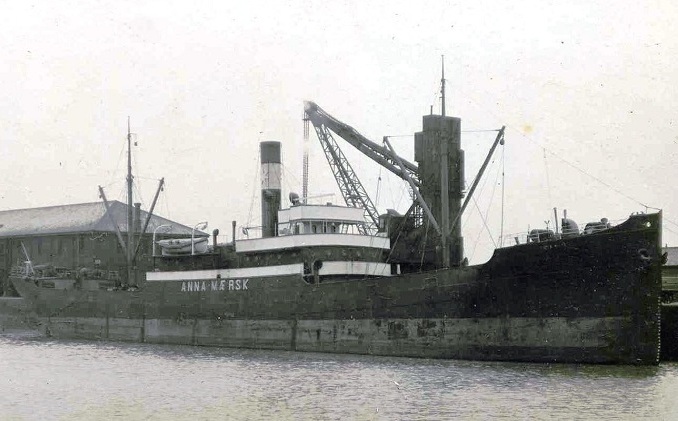 Morten Bjorndalen / shipspotting.com