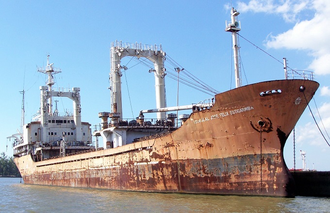 Marcelo Vieira / sahipspotting.com