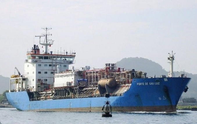 Navíos Mercantes Brasileros