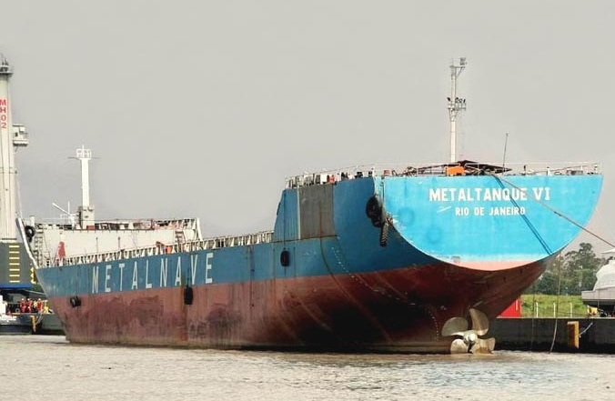 Rodrigo Melo / shipspotting.com