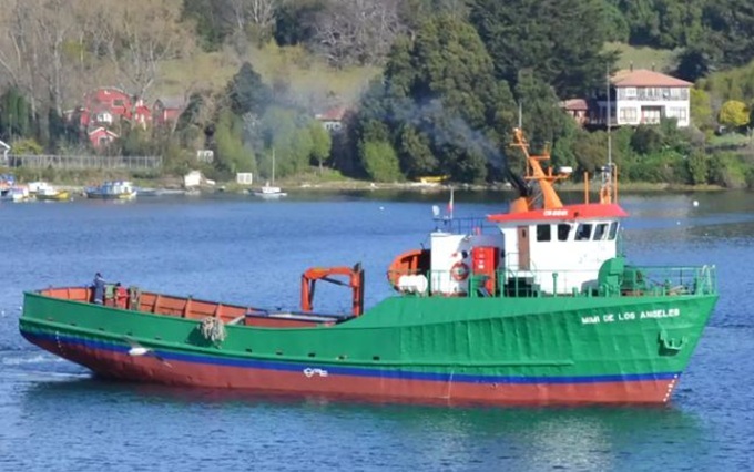 Capitán de Alta Mar Fernando Carvajal Martínez