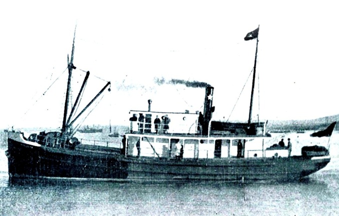 Félix Leblanc / Marina Mercante Chilena a través del Tiempo