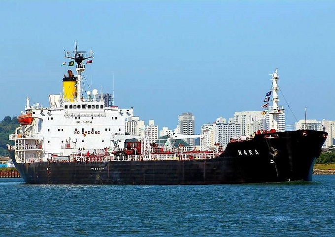 Navíos Mercantes Brasileiros