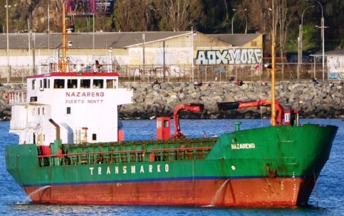 Juan Carlos C / shipspotting.com