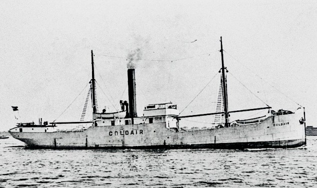 Gena Anfimov / shipspotting.com