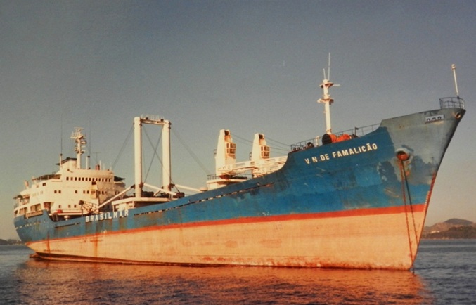 Rogerio Cordeiro / shipspotting.com