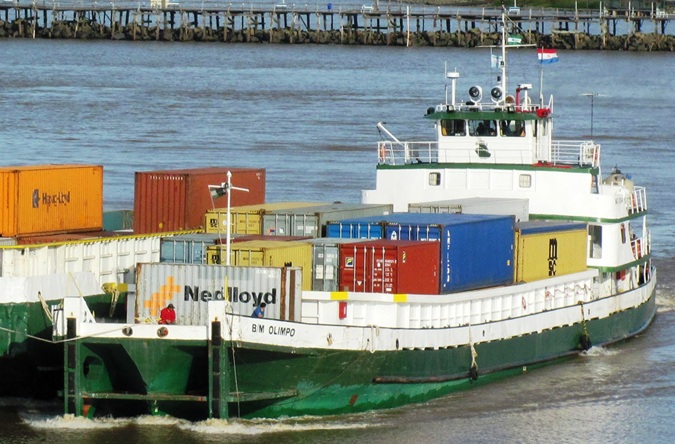 Maxi Alonso / shipspotting.com