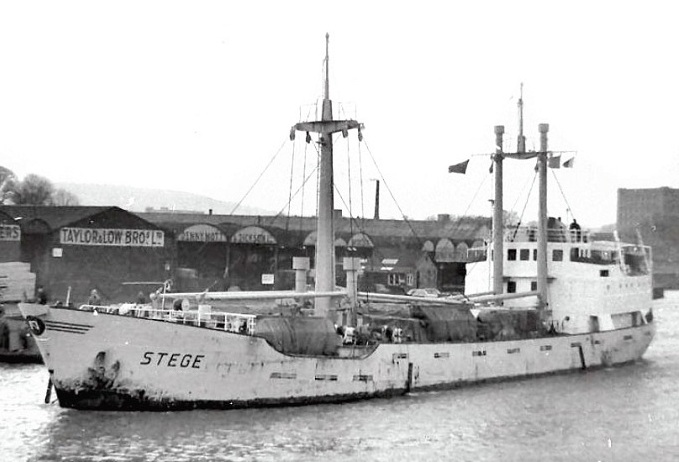 Ray Perry / shipnostalgia.com