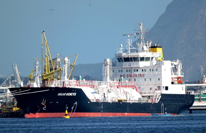 Edson de Lima Lucas / shipspotting.com