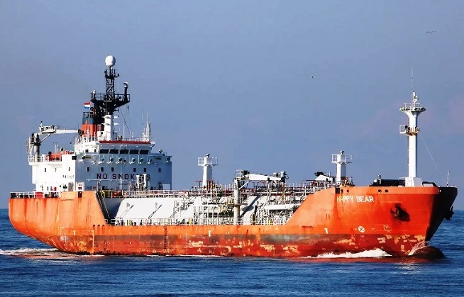 Hannes van Rijn / MarineTraffic.com