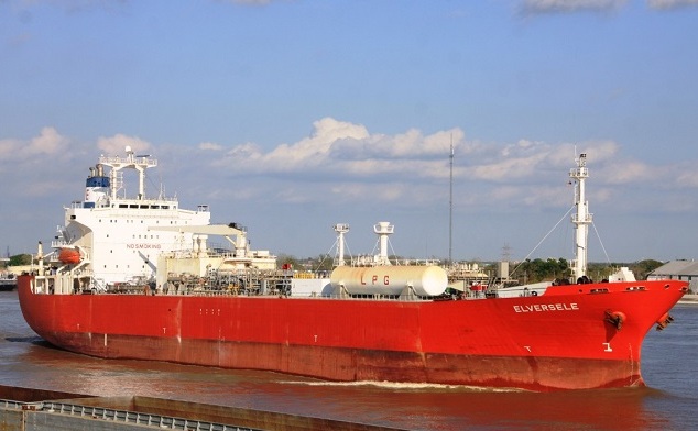 Captain Ted / shipspotting.com