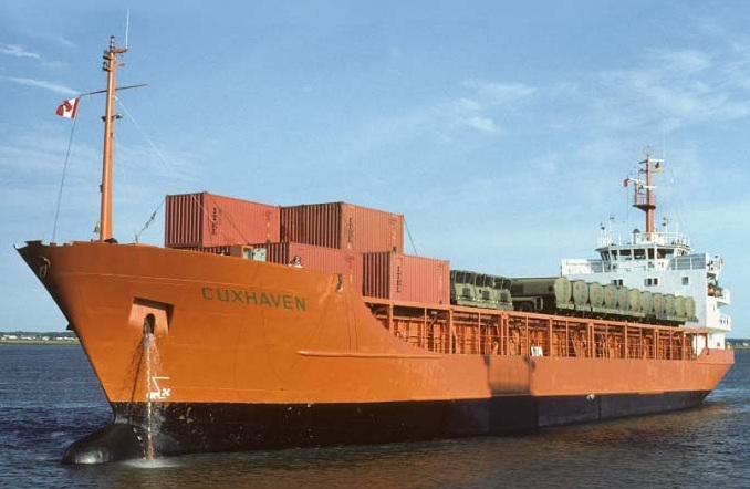 Marc Piché / shiphotos.com