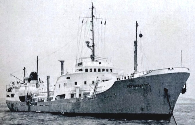 Edson de Lima Lucas / shipspotting.com