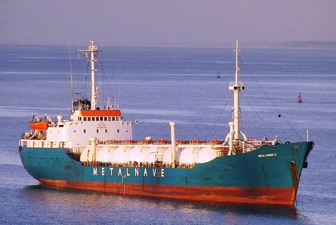 Capitán Peter / shipspotting.com