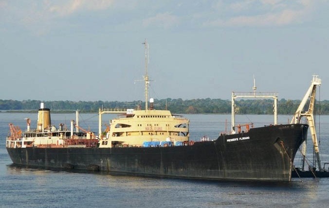 Vladimir Knyaz / shipspotting.com