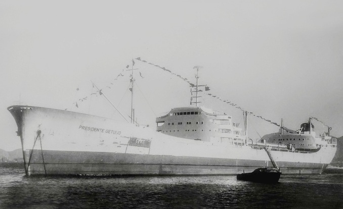 Edson de Lima Lucas / shipspotting.com