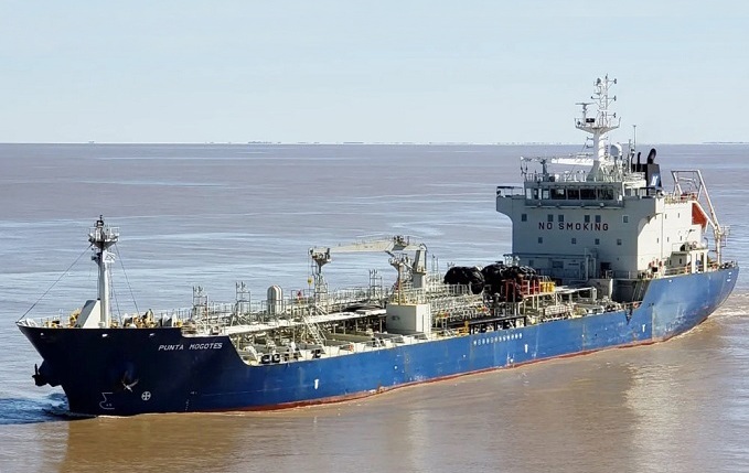 Ultrabarqueros / MarineTraffic.com