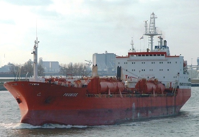 Frans Sanderse / shipspotting.com
