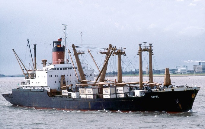 Torrens / shipnostalgia.com