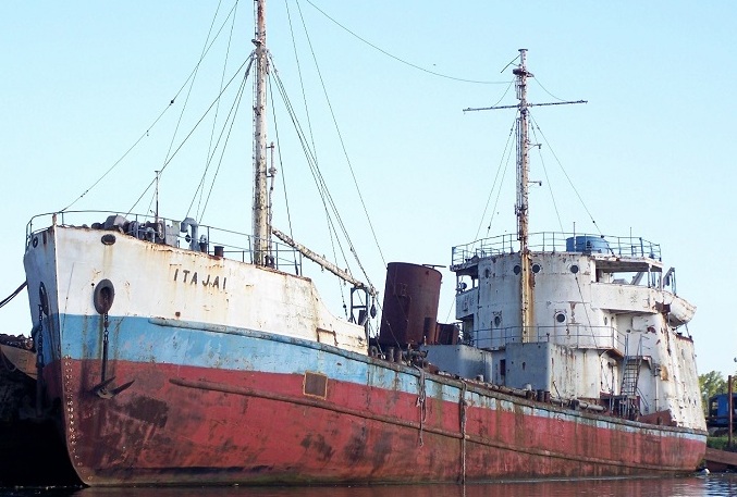 Paulo Leao / naviosaoextremo.blogspot.com