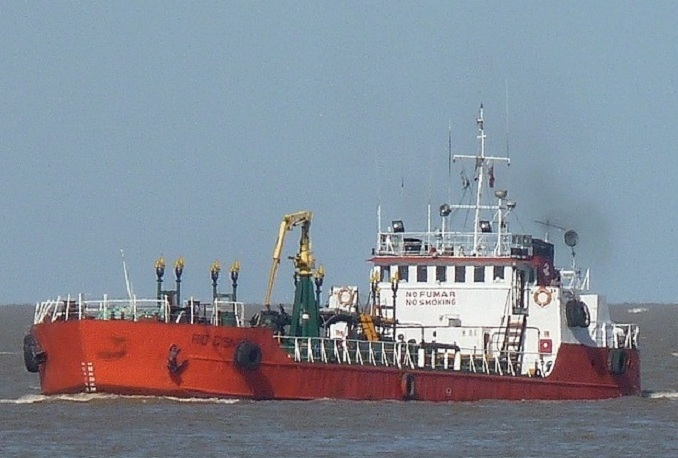 Fabián Pesikonis / shipspotting.com