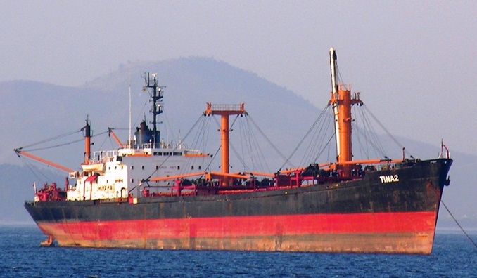 Edson de Lima Lucas / shipspotting.com