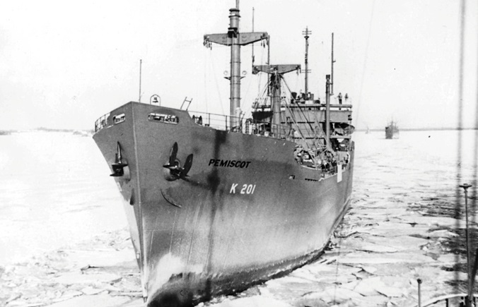 Colección Harry McDonald / usmaritimecommission.de