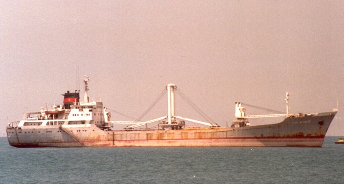 Yvon Perchoc / shipspotting.com