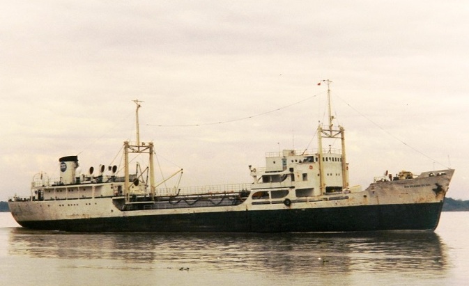 Edson de Lima Lucas / shipspotting.com