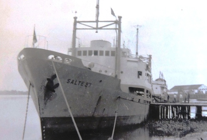 Capitán Carlos Dufriche / shipspotting.com