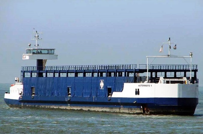 Frank Behrens / shipspotting.com