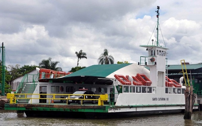 Rogerio Cordeiro / shipspotting.com