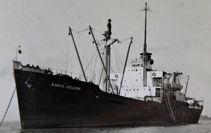 Capitán Carlos Dufriche / shipspotting.com