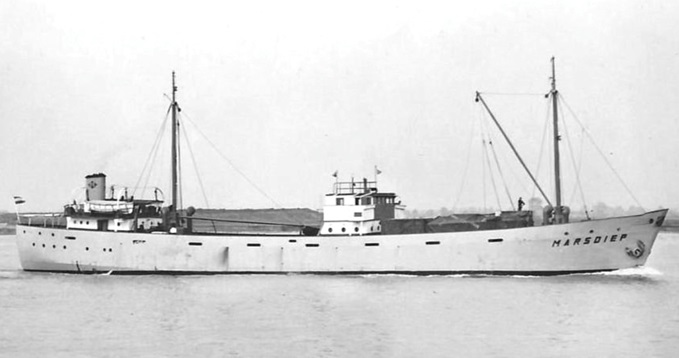 Jaap de Ronde / shipspotters.nl