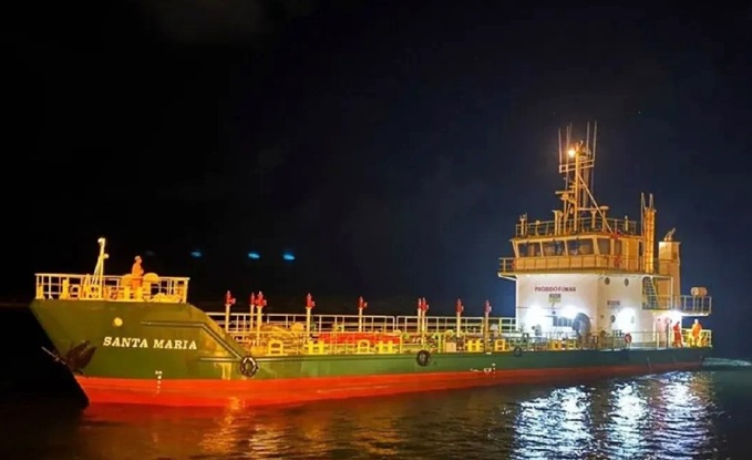 Robson Rocha / MarineTraffic.com