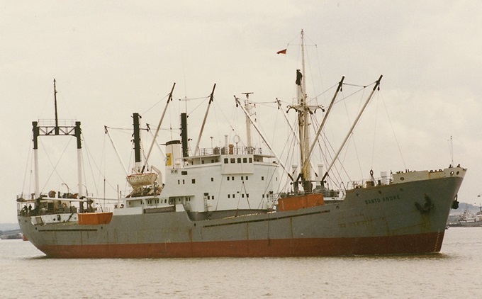 Phil English / shipspotting.com