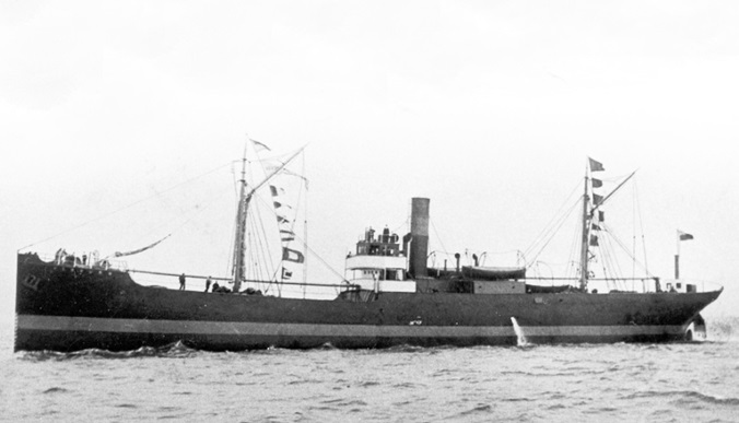 Kevin Blair / tynebuilships.co.uk