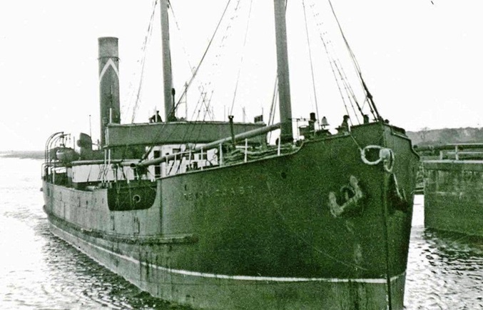 Clive Ketley / teesbuiltships.co.uk