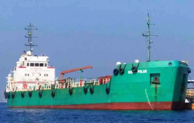 Wescley Teixeira / MarineTraffic.com