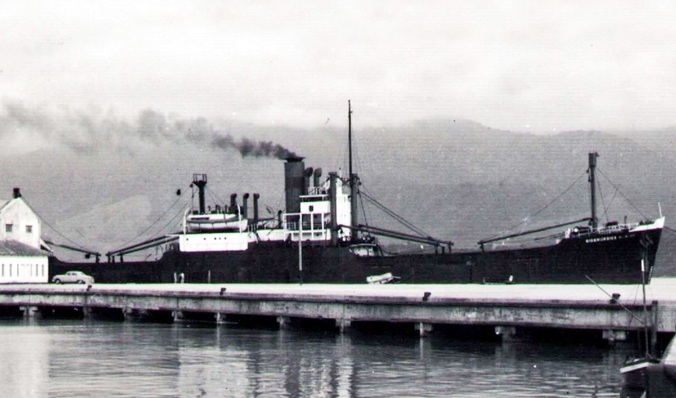 Navíos Mercantes Brasileiros