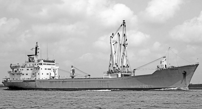 Mike Griffith / shipspotting.com