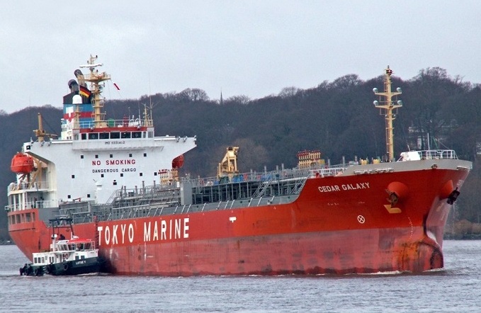 Sascha Heuer / shipspotting.com