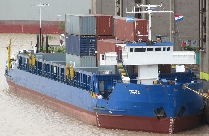 Maxi Alonso / shipspotting.com