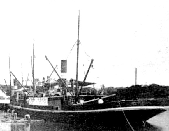 Mauricio Carvalho / naufragiosdobrasil.com.br