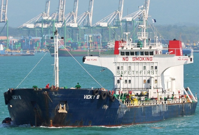 Benny N / shipspotting.com