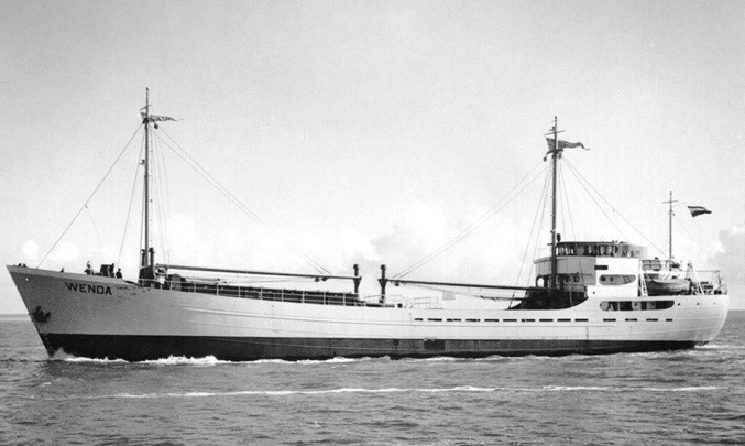 Dijkstra / shipspotters.nl