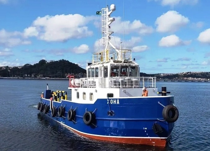 Jade Silva / MarineTraffic.com