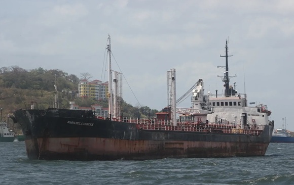 Des Upcraft / MarineTraffic.com